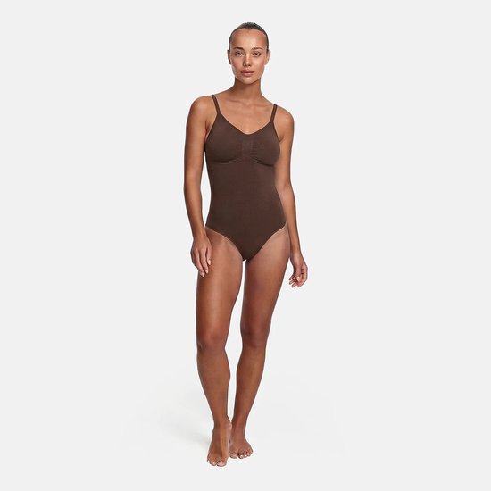 Body modelujące Sculpting Shapewear z majtkami