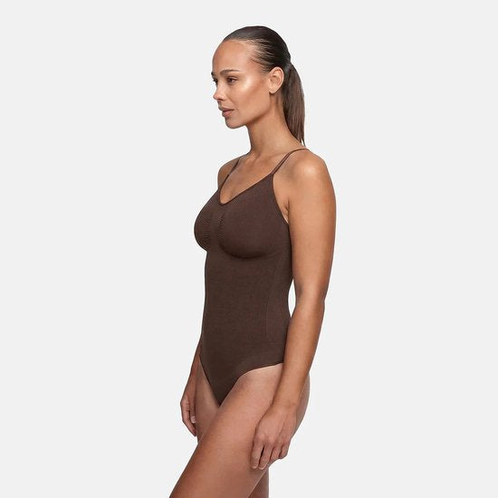Body modelujące Sculpting Shapewear z majtkami