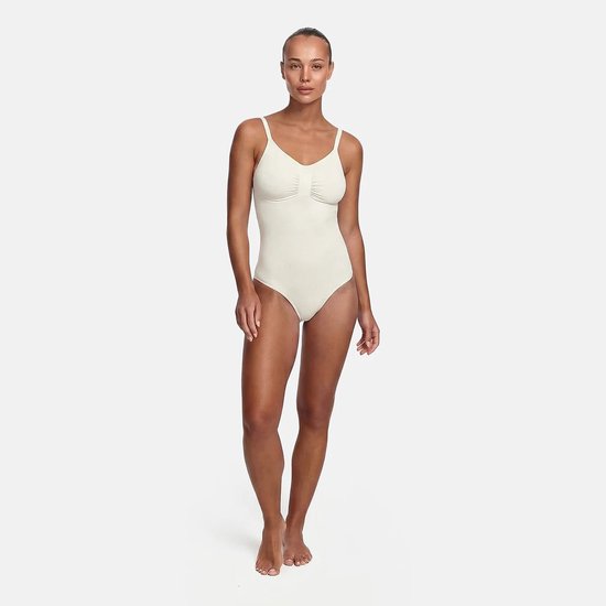 Body modelujące Sculpting Shapewear z majtkami