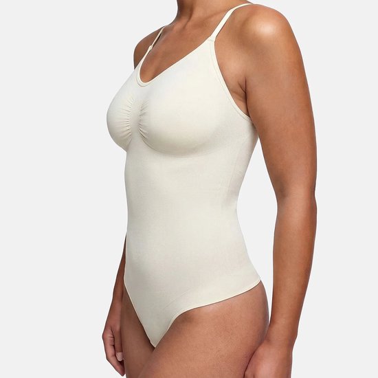Body modelujące Sculpting Shapewear z majtkami