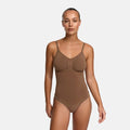 Body modelujące Sculpting Shapewear z majtkami