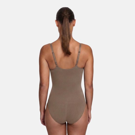 Body modelujące Sculpting Shapewear z majtkami