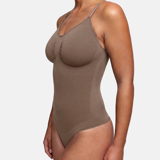 Body modelujące Sculpting Shapewear z majtkami