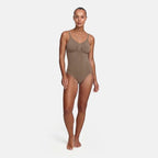 Body modelujące Sculpting Shapewear z majtkami