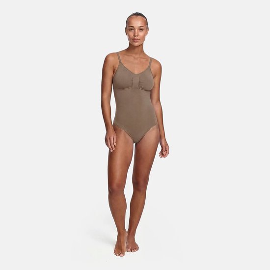 Body modelujące Sculpting Shapewear z majtkami