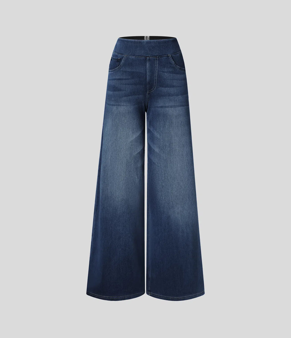 Nuviora Wide Jeans