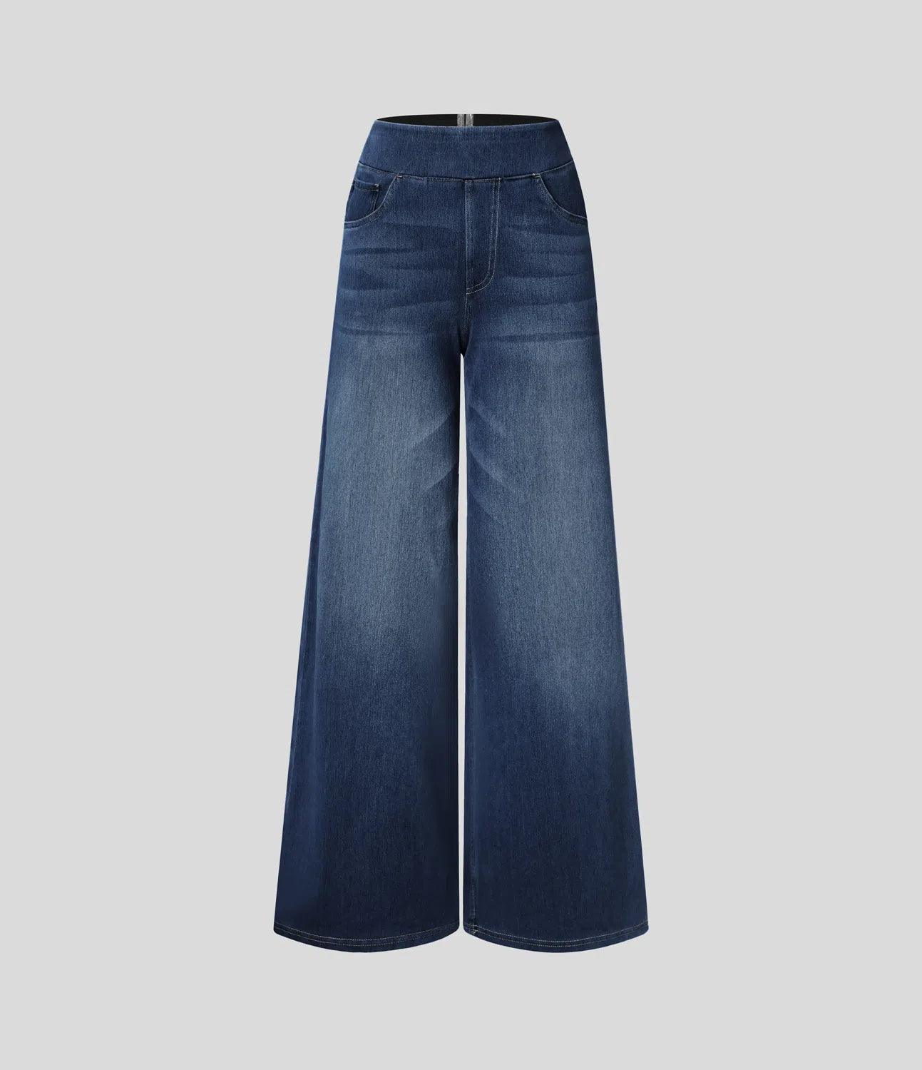 Nuviora Wide Jeans
