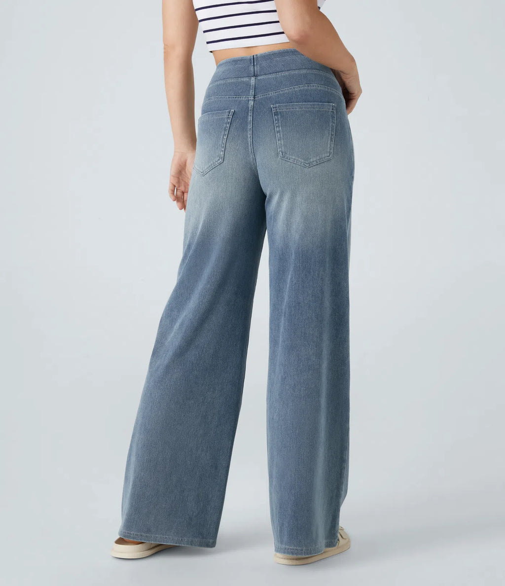 Nuviora Wide Jeans