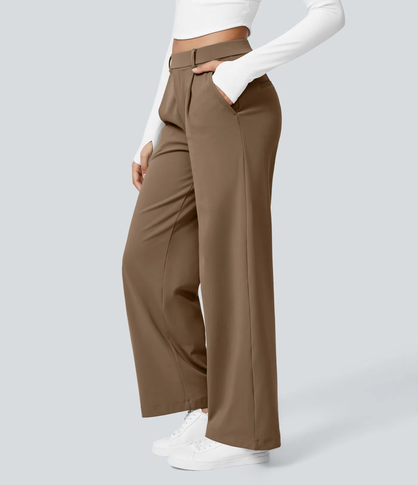 Eleganckie Spodnie CLARA