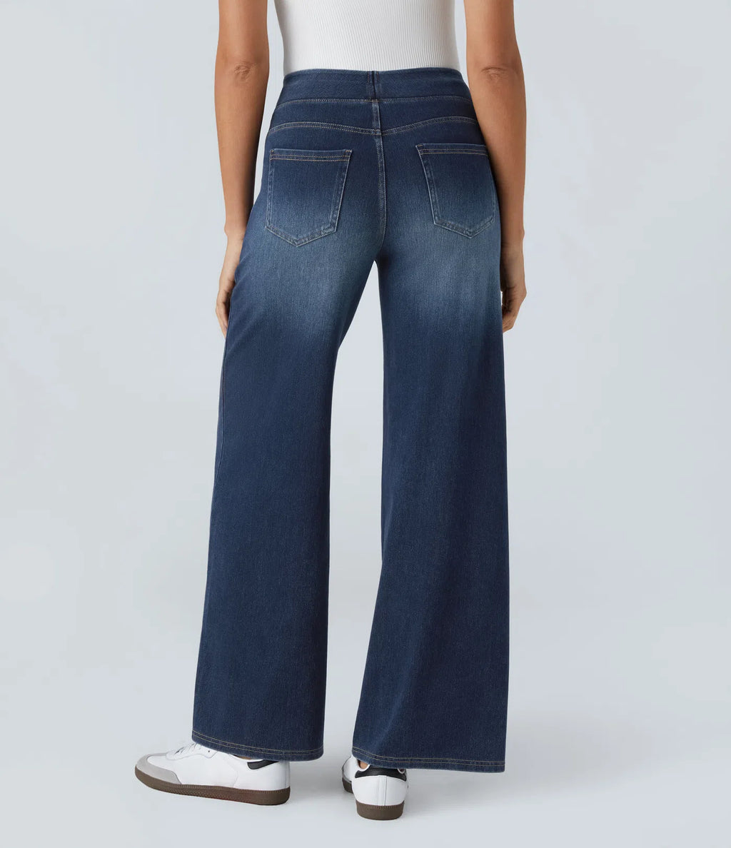 Nuviora Wide Jeans