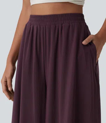 Clara High Waisted Pocket Mesh