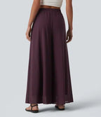 Clara High Waisted Pocket Mesh