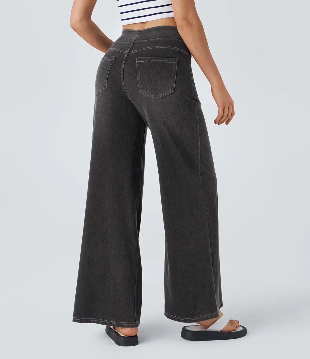 Nuviora Wide Jeans