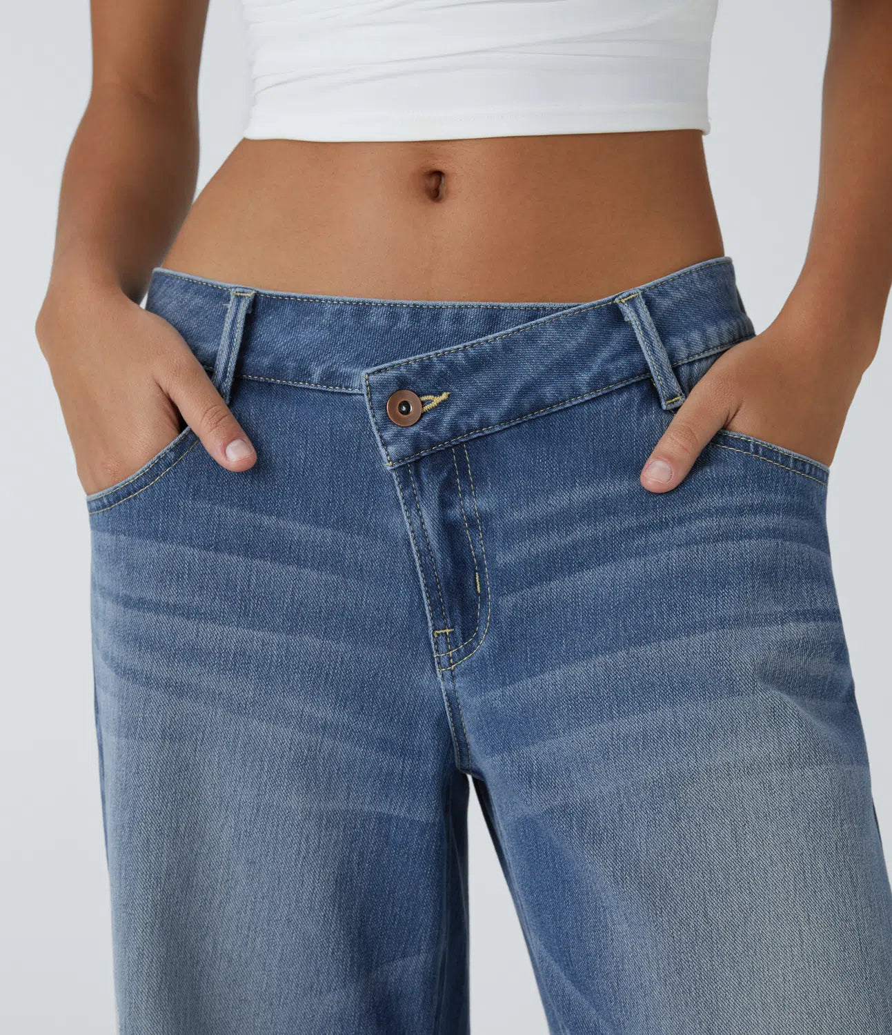 Clara Denim Flex