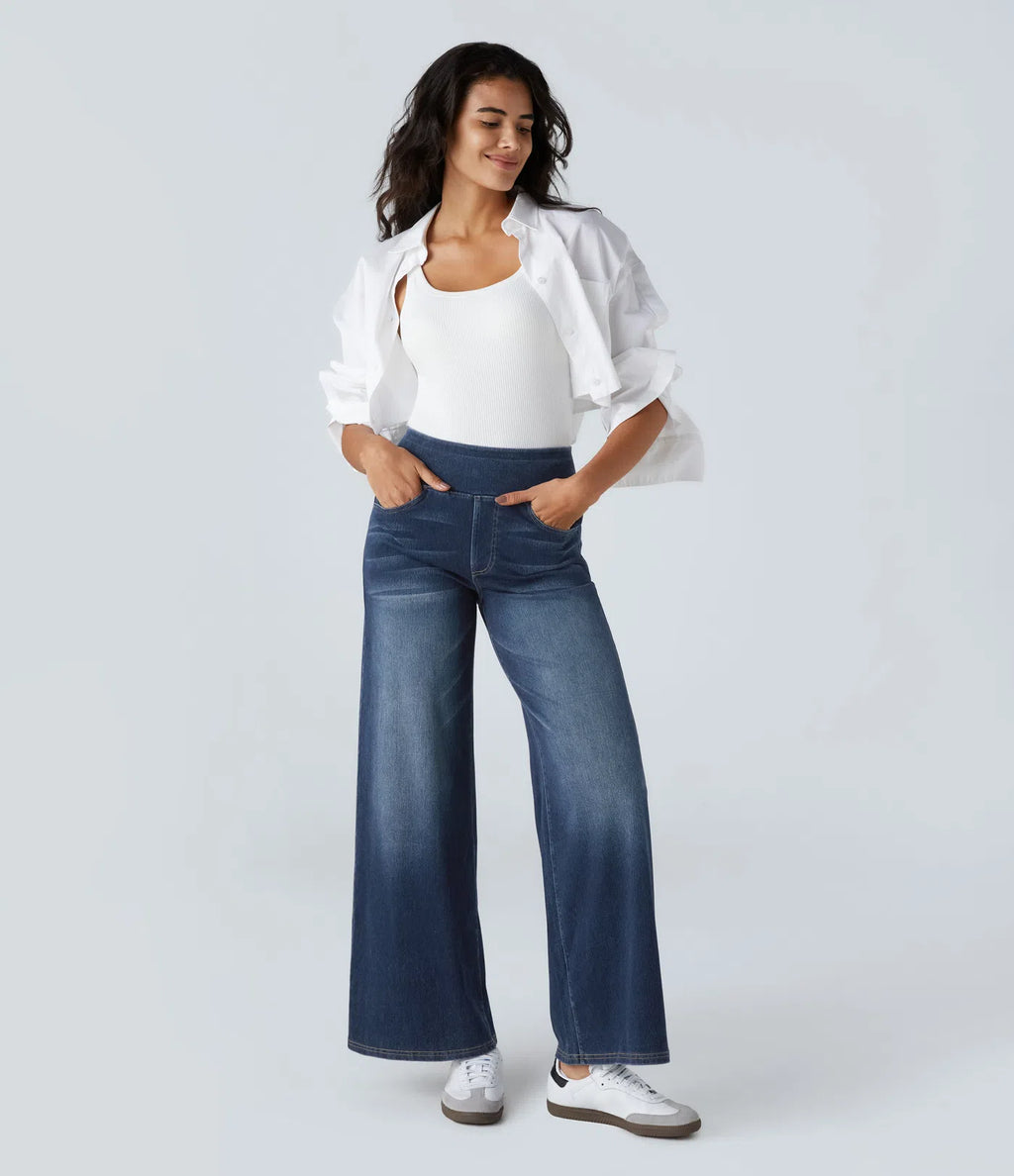 Nuviora Wide Jeans