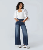 Nuviora Wide Jeans