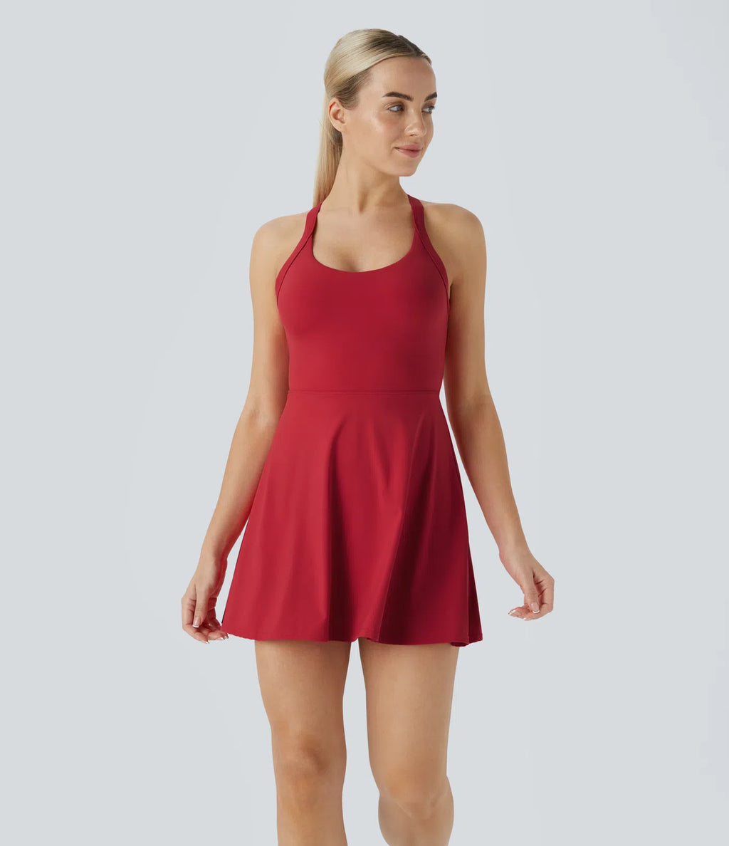 Clara Soft Dress