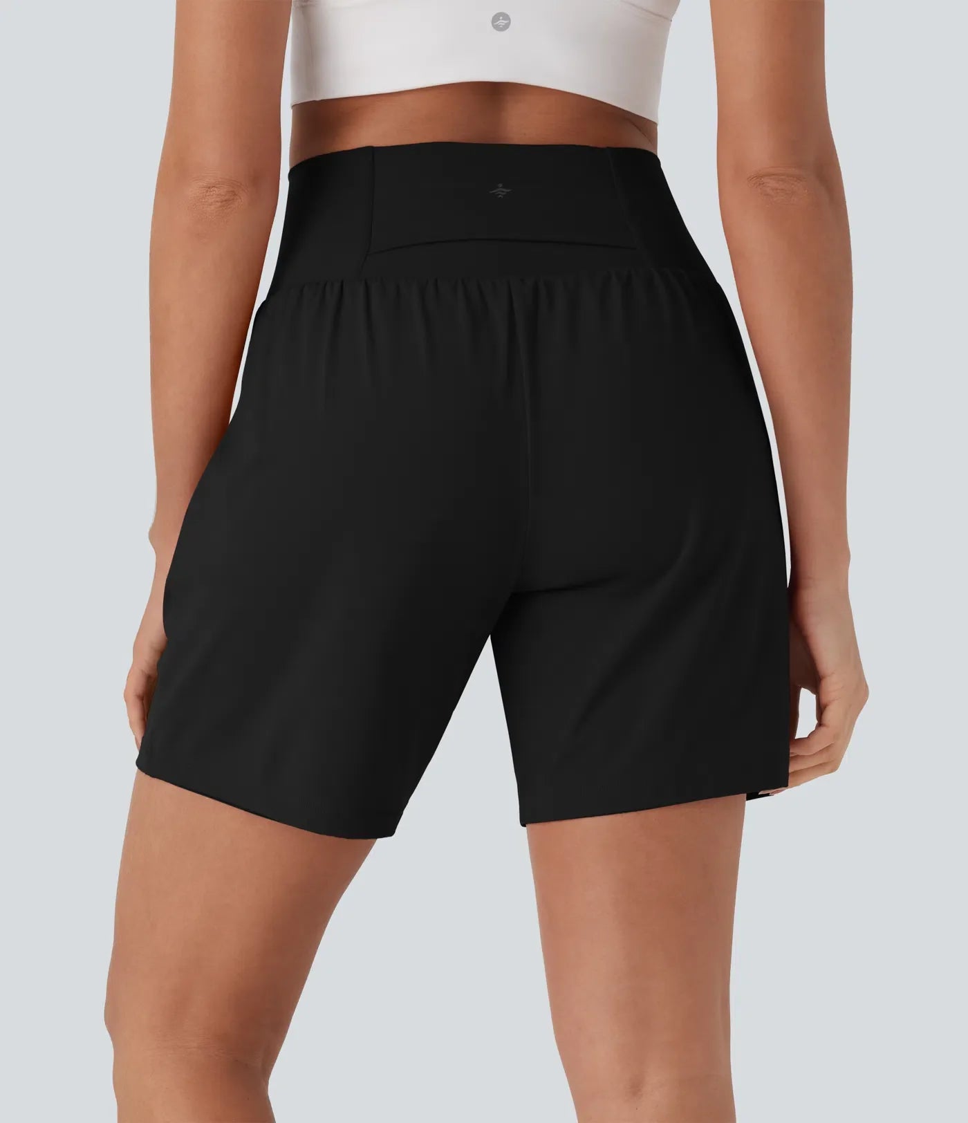 Nuviora spodenki 2 w 1 wysoki stan
