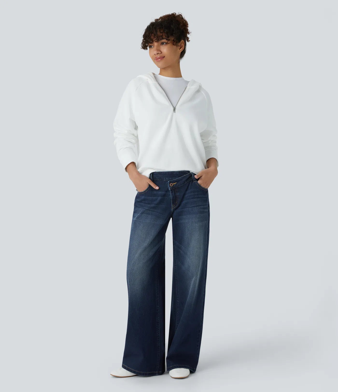 Clara Denim Flex