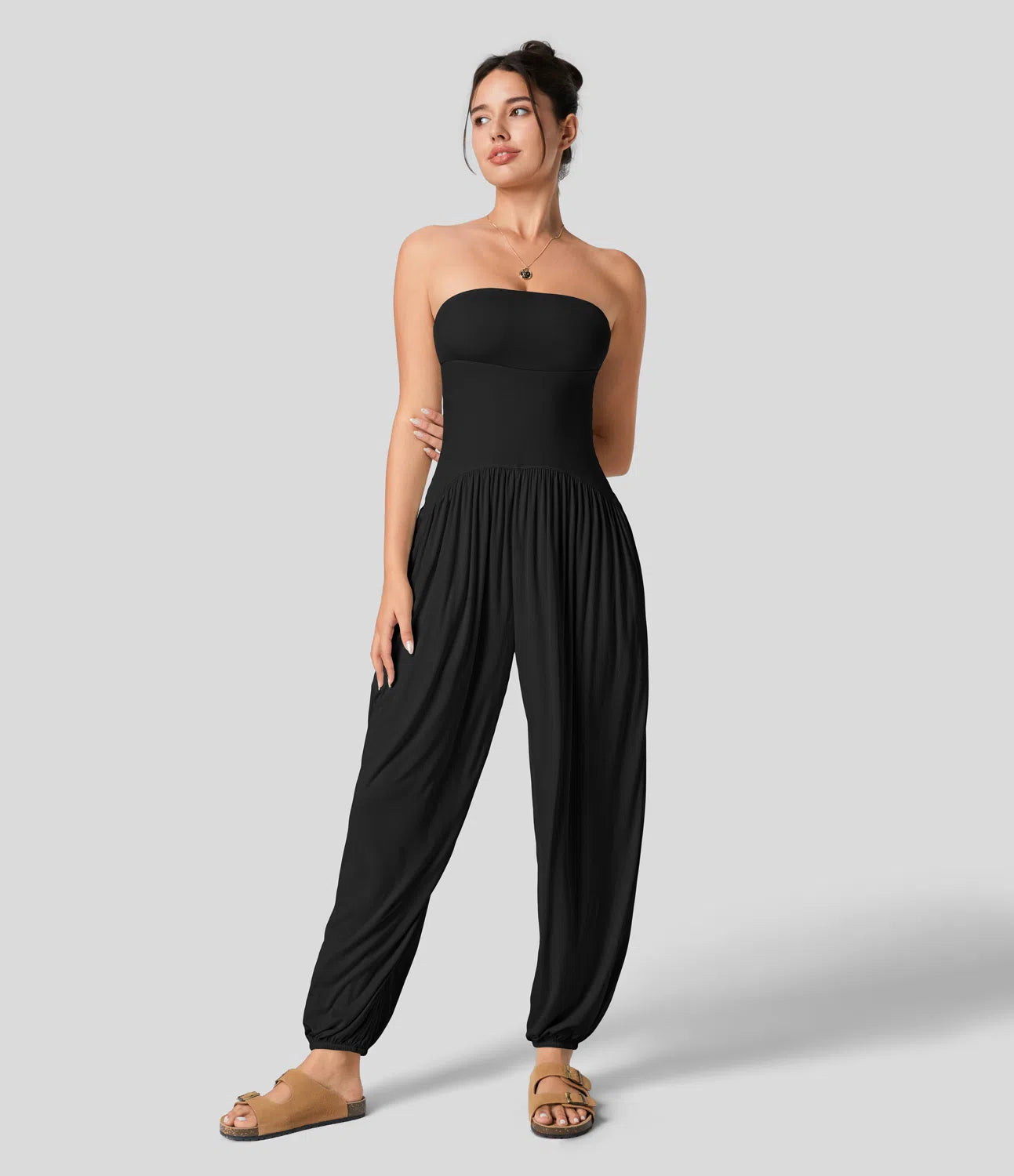 Clara Casual Jumpsuit