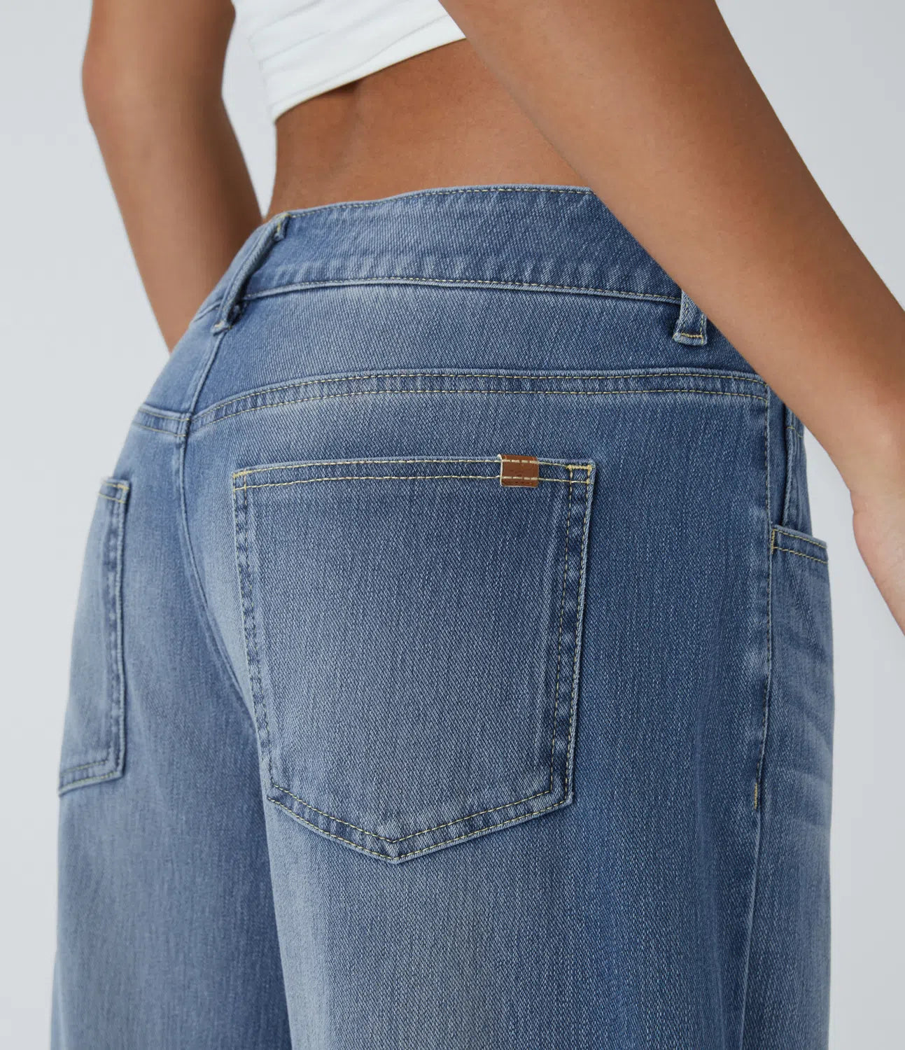 Clara Denim Flex