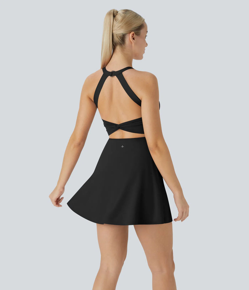 Clara Soft Dress
