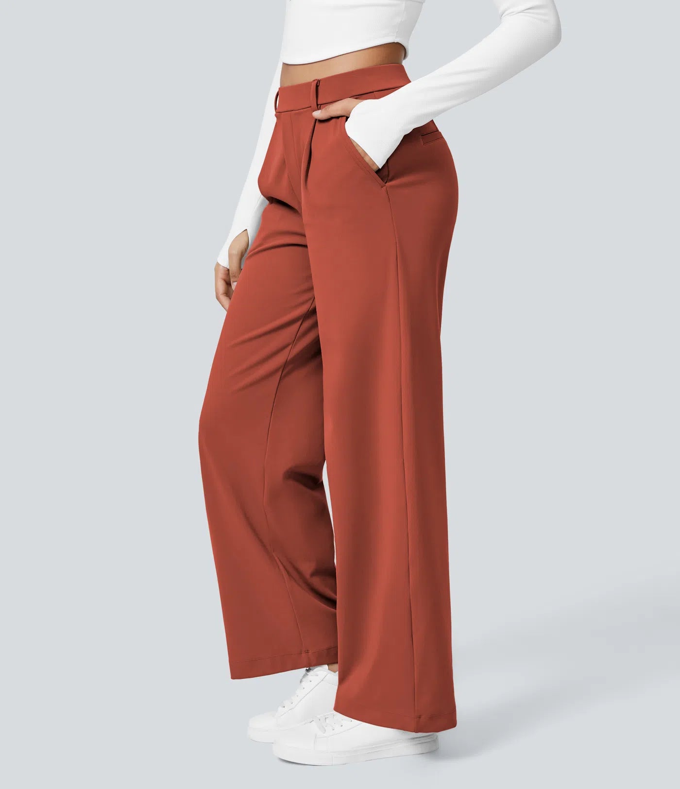 Eleganckie Spodnie CLARA