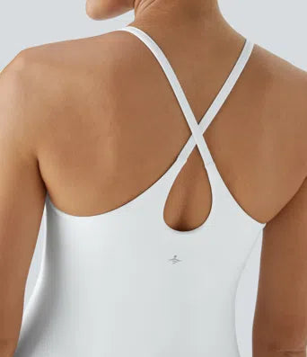 Clara Backless Active Dress-Easy
