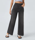 Nuviora Wide Jeans