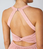 Kombinezon Harem Open Back