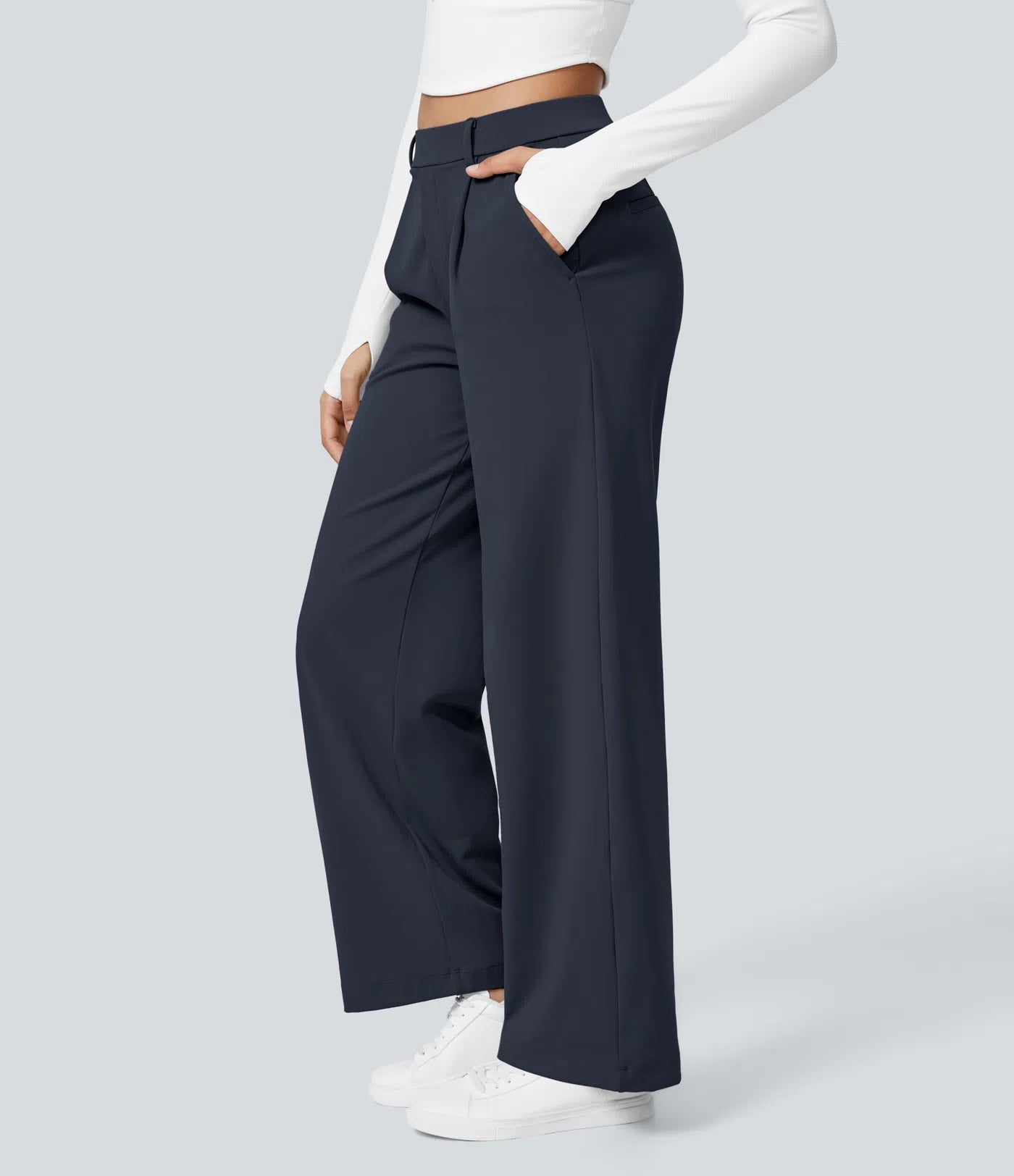 Eleganckie Spodnie CLARA
