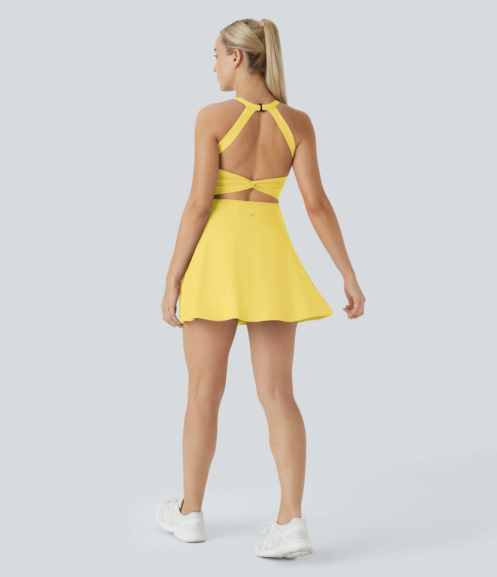 Clara Soft Dress