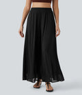 Clara High Waisted Pocket Mesh