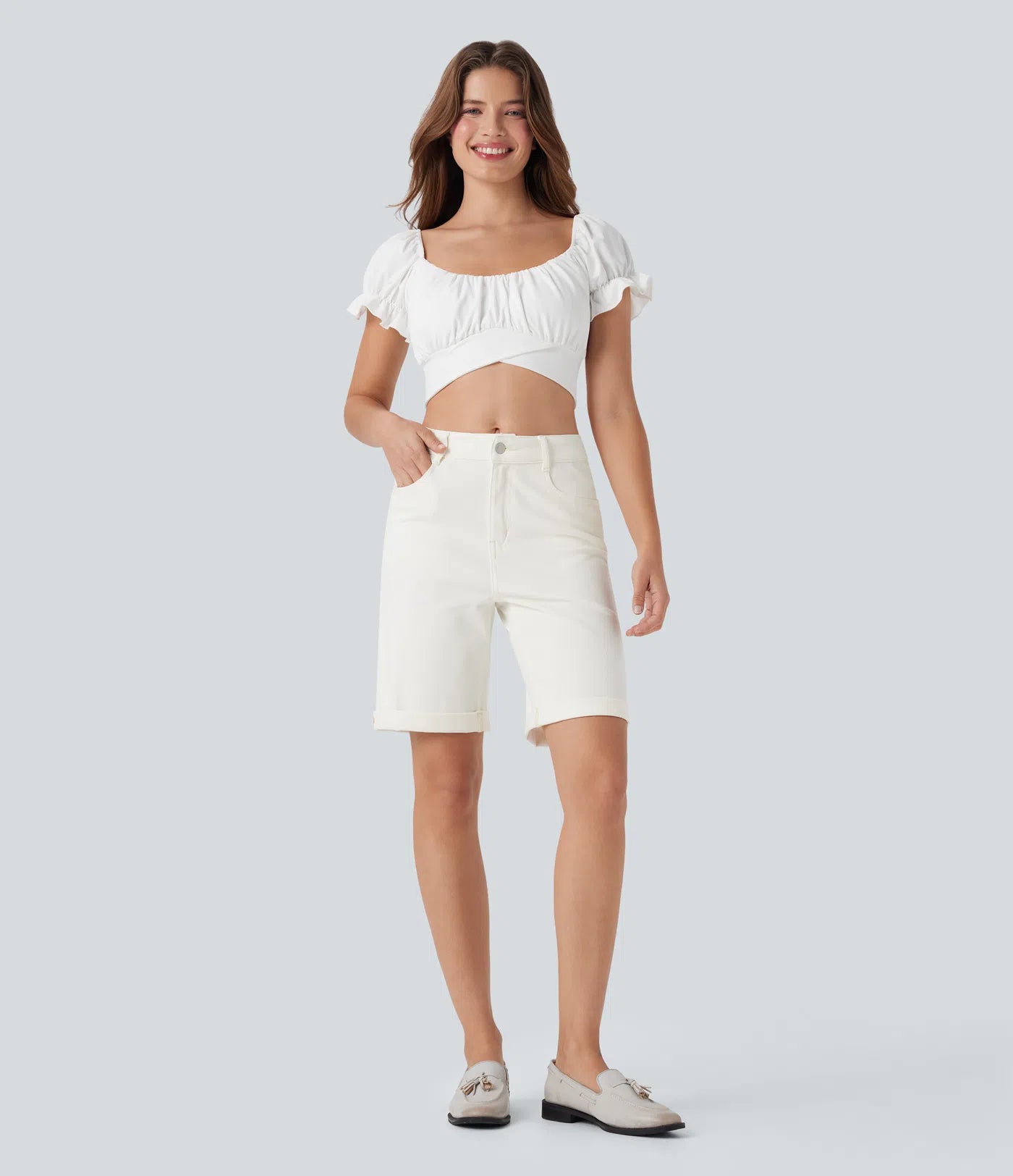 Bermuda Shorts