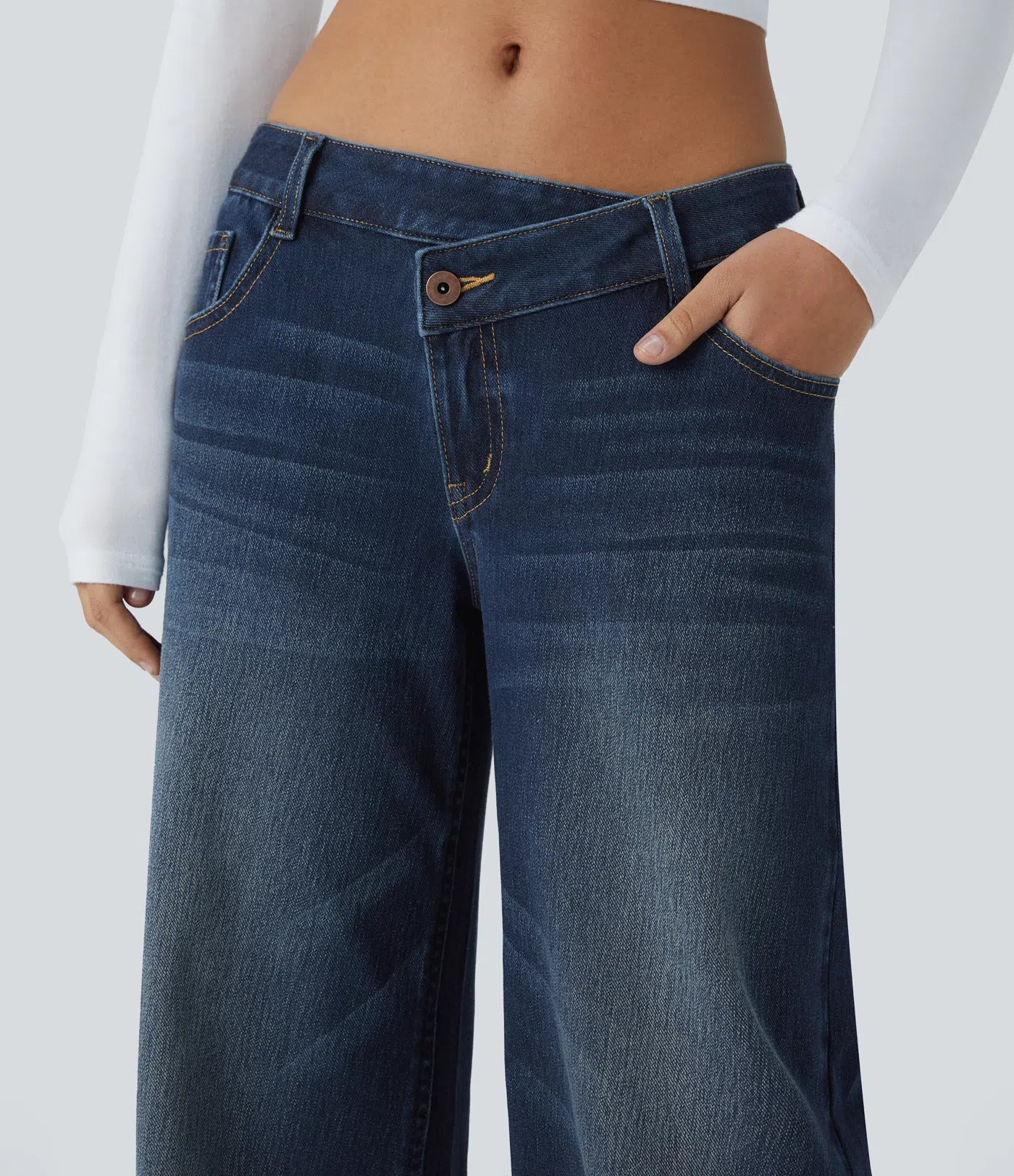Clara Denim Flex