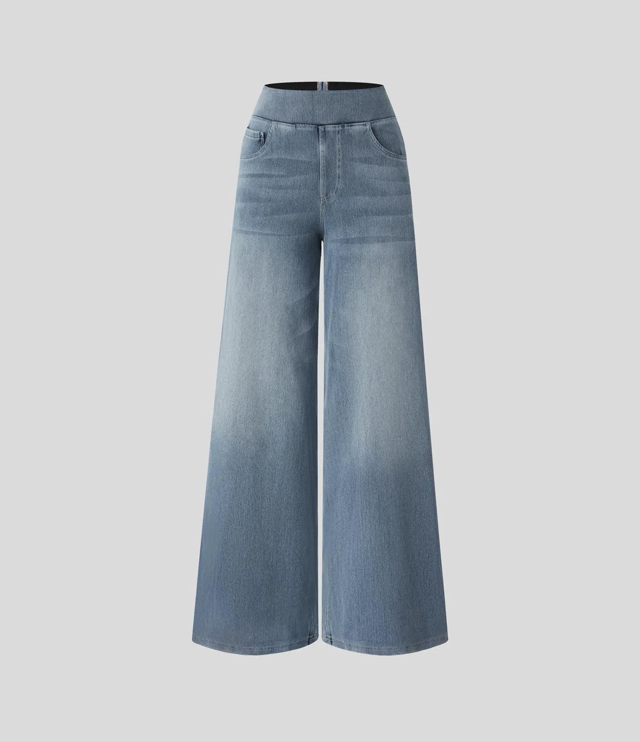 Nuviora Wide Jeans