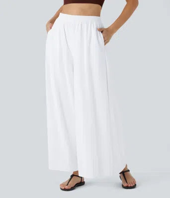 Clara High Waisted Pocket Mesh