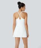 Clara Backless Active Dress-Easy