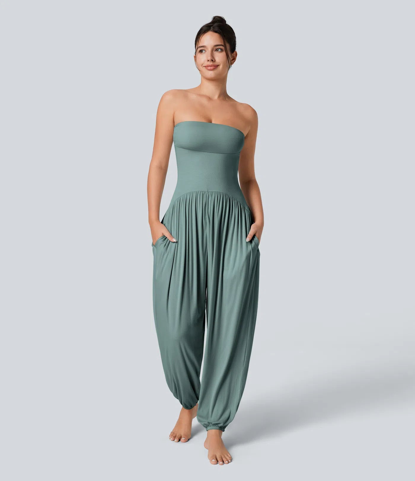 Clara Casual Jumpsuit