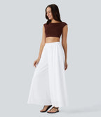 Clara High Waisted Pocket Mesh