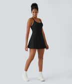 Clara Backless Active Dress-Easy