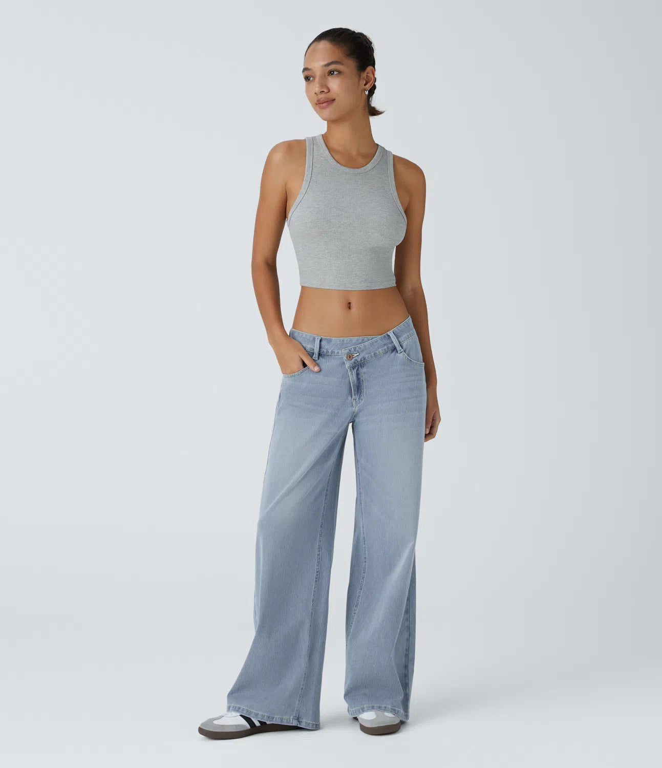 Clara Denim Flex