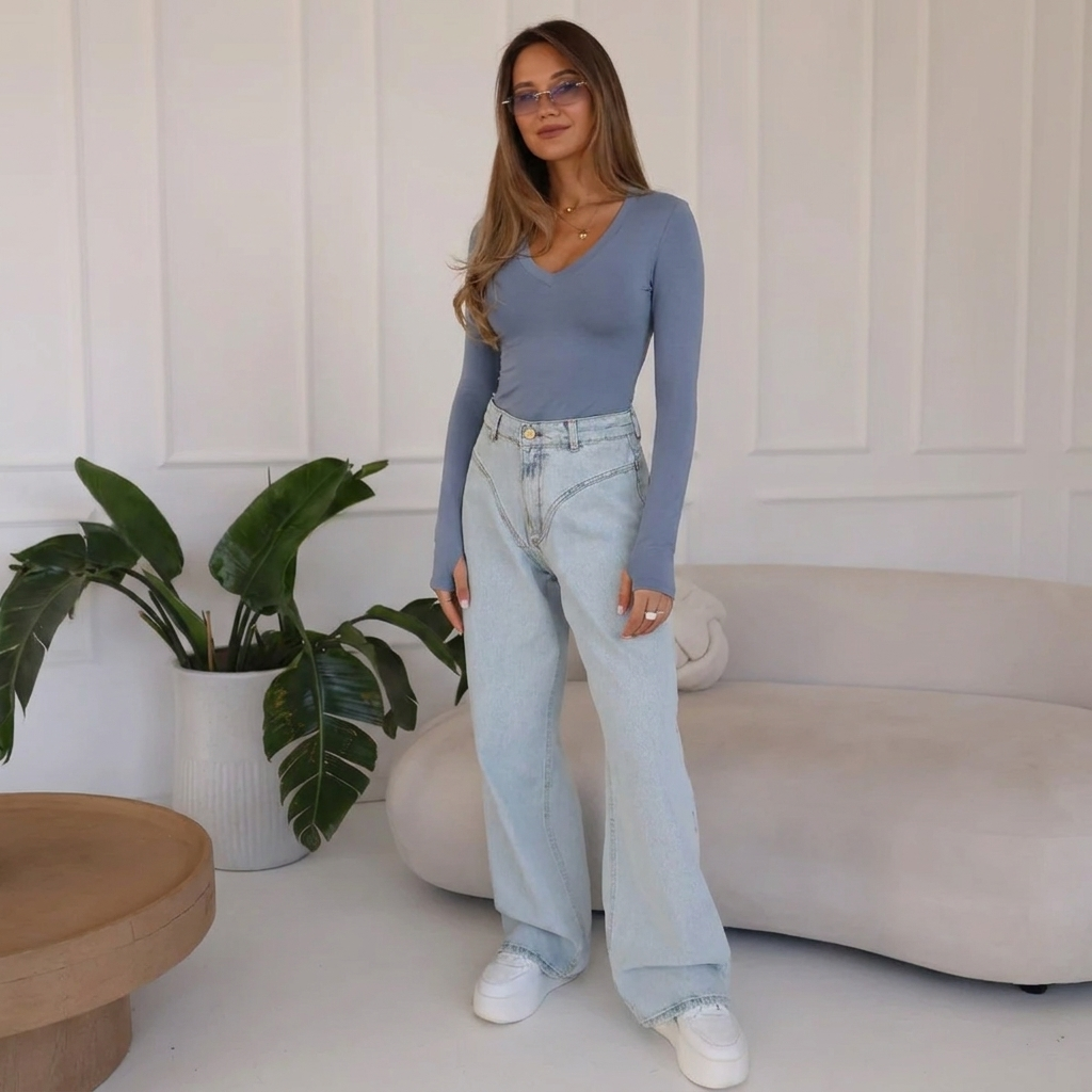 Longsleeve Clara Livuna