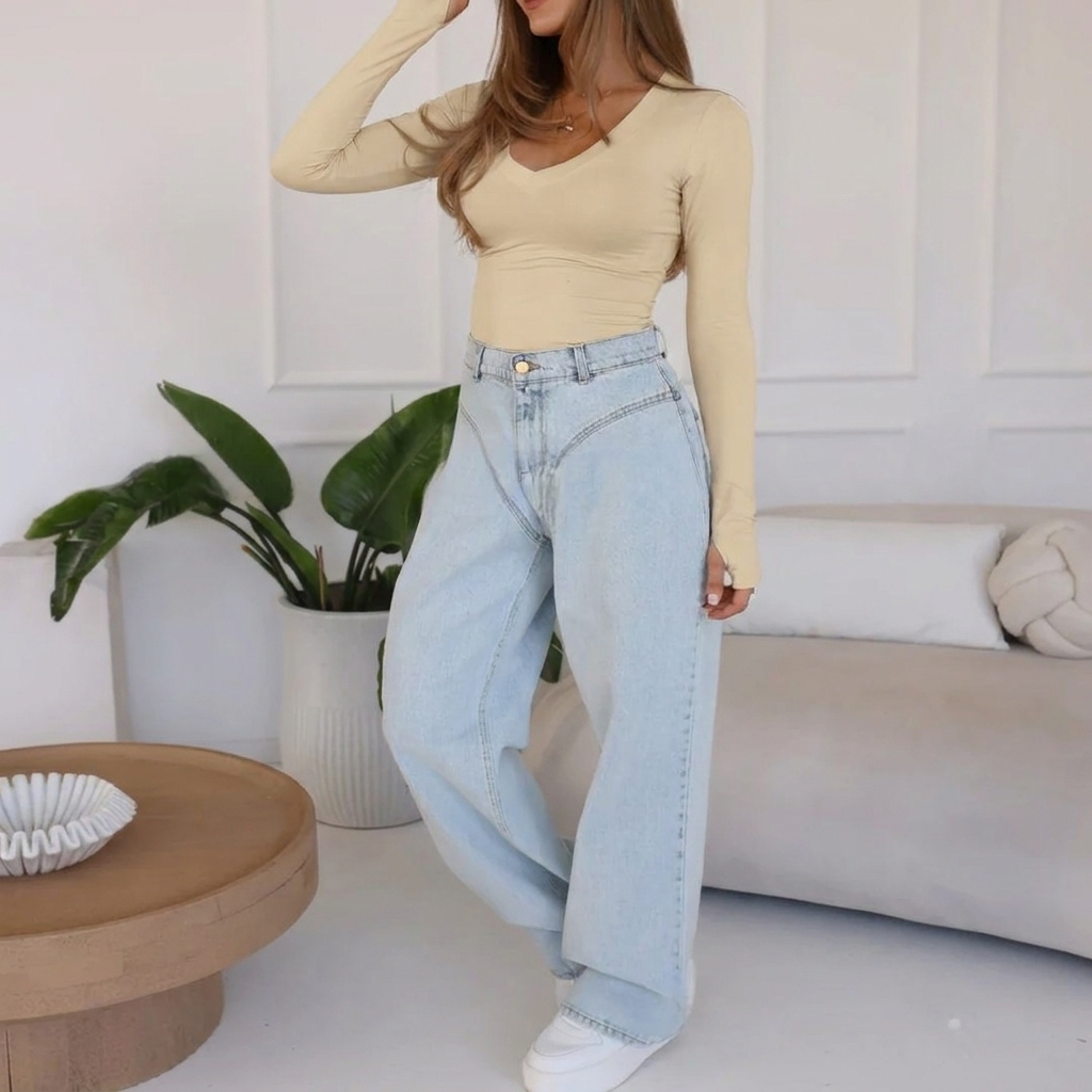 Longsleeve Clara Livuna