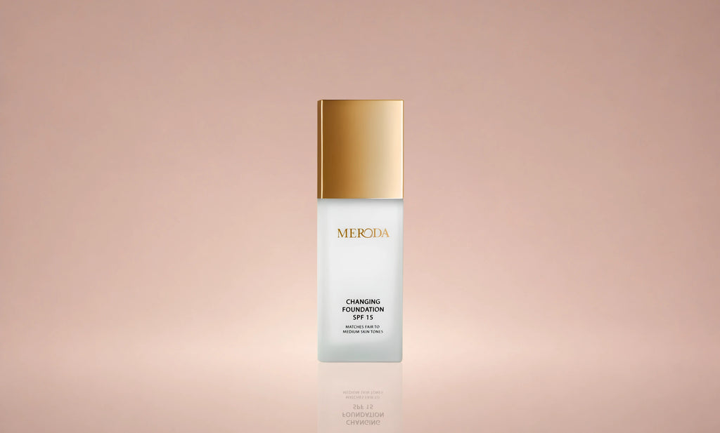 Meroda Changing Foundation